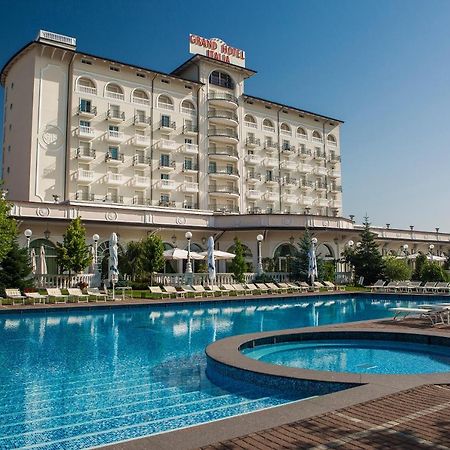 Grand Hotel Italia Cluj-Napoca Exterior foto