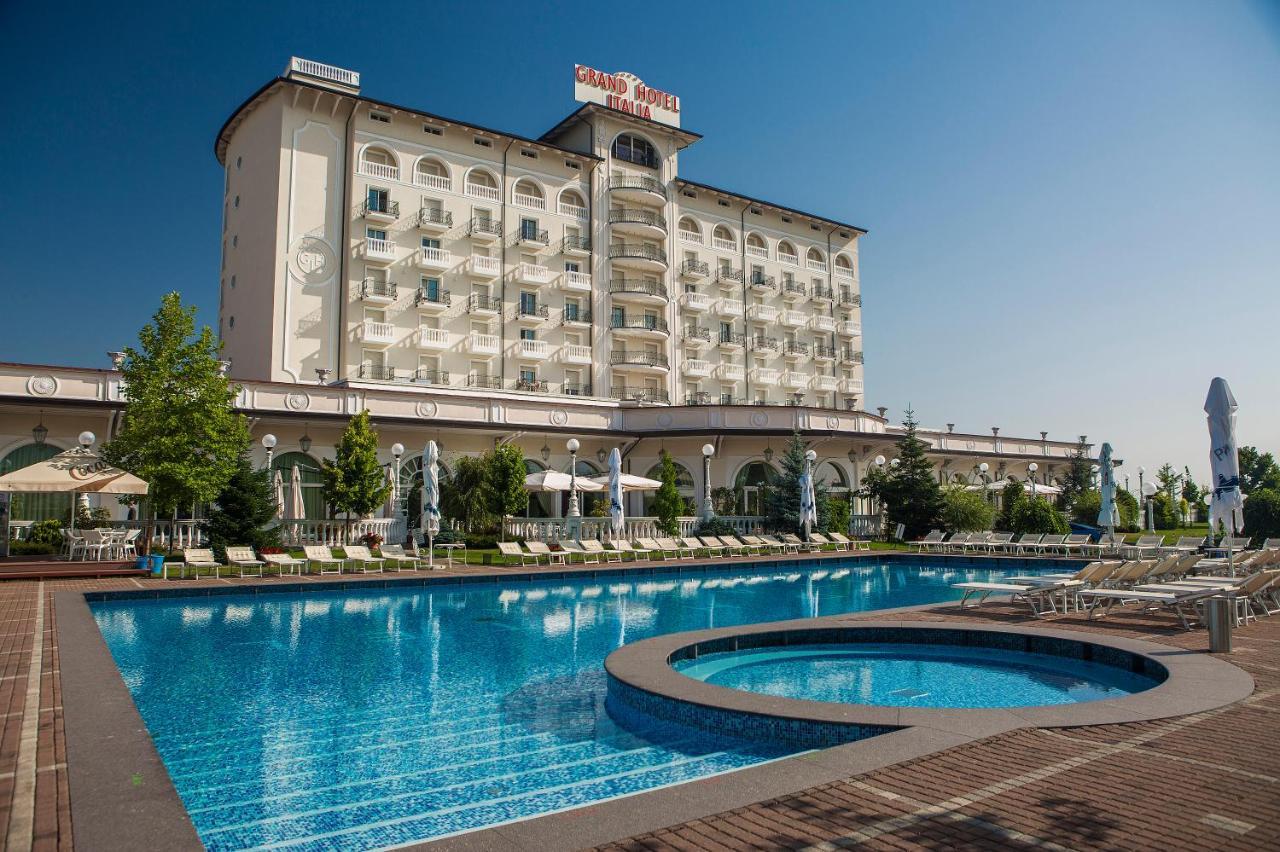 Grand Hotel Italia Cluj-Napoca Exterior foto