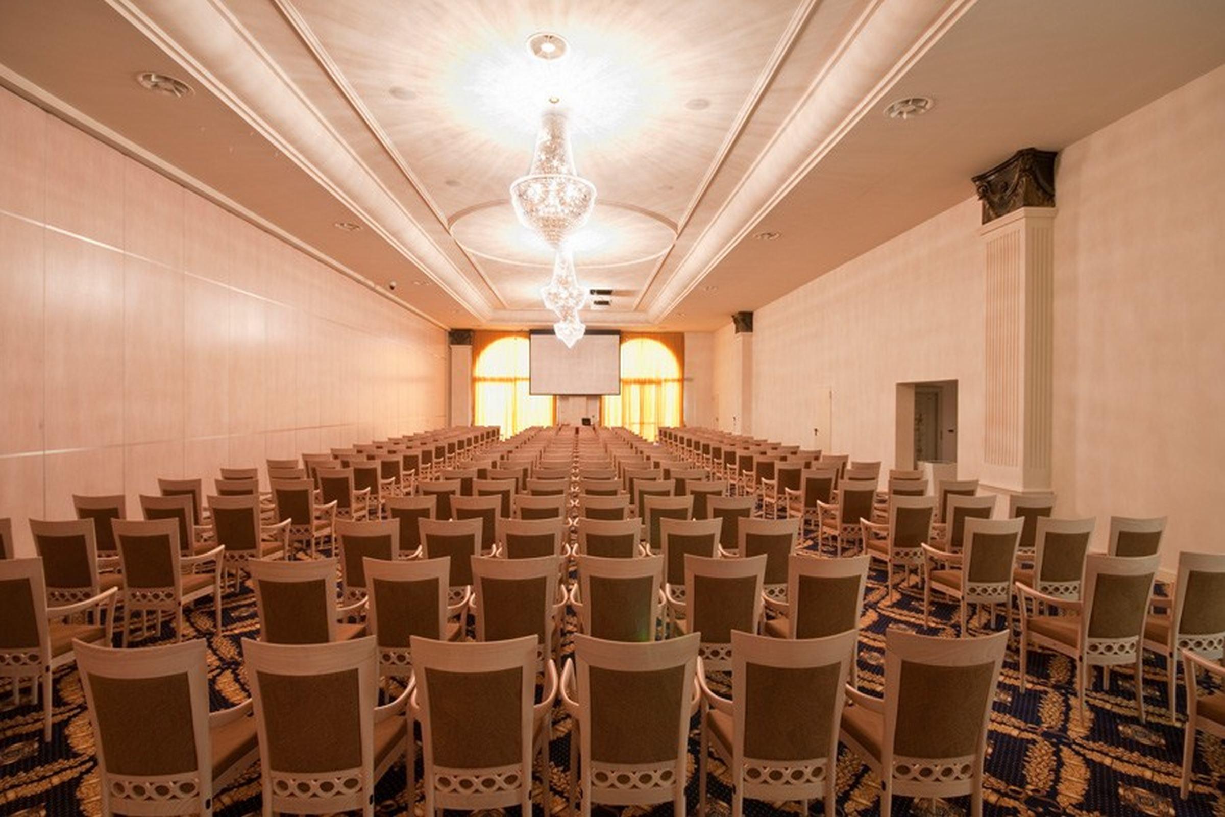 Grand Hotel Italia Cluj-Napoca Exterior foto The main conference room