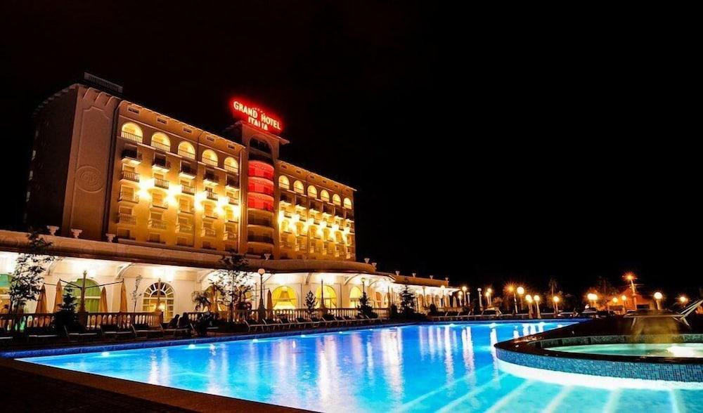 Grand Hotel Italia Cluj-Napoca Exterior foto Grand Hotel